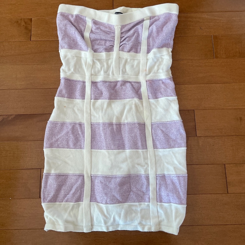 Never worn Size S wow couture body con dress